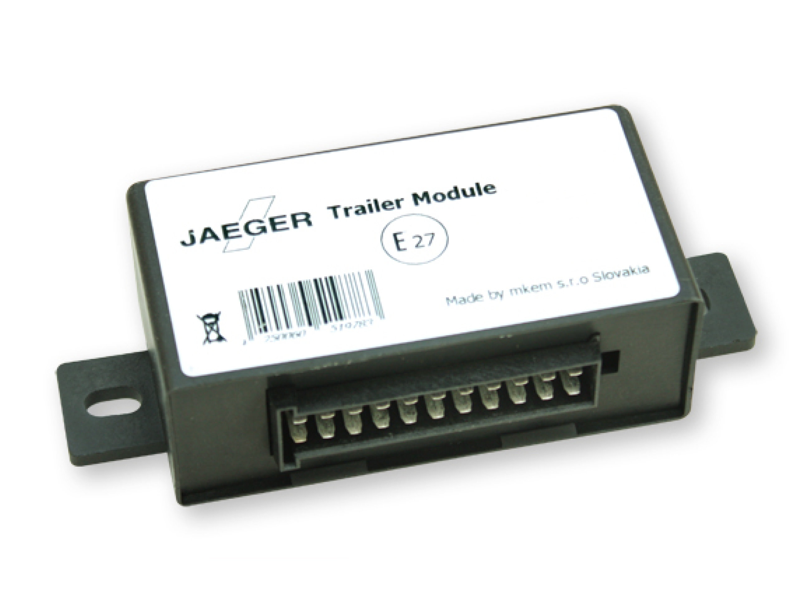 JAEGER automotive 52400528 TCU 227 Modul Anhängersteuermodul