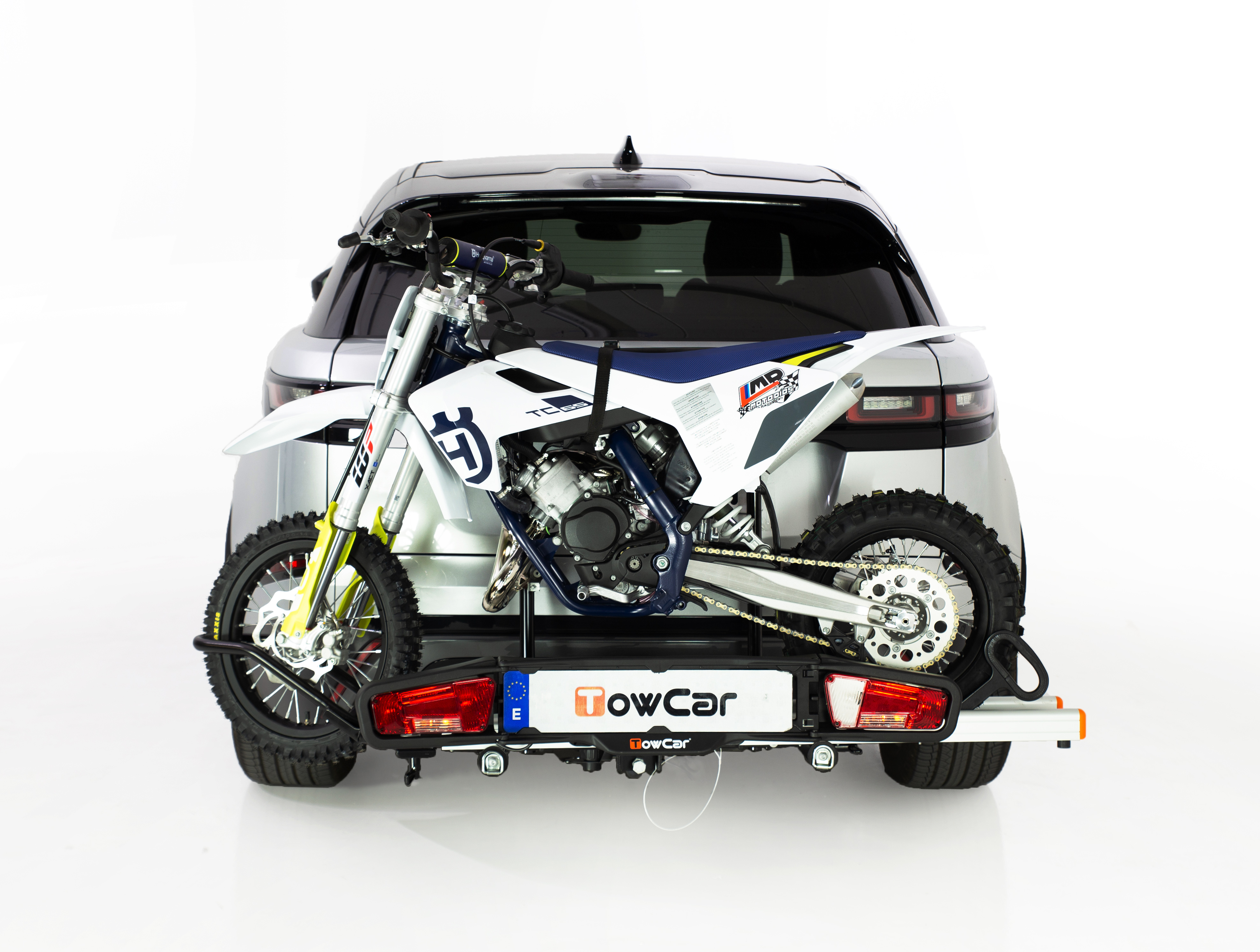 Towcar Motorradträger Balance