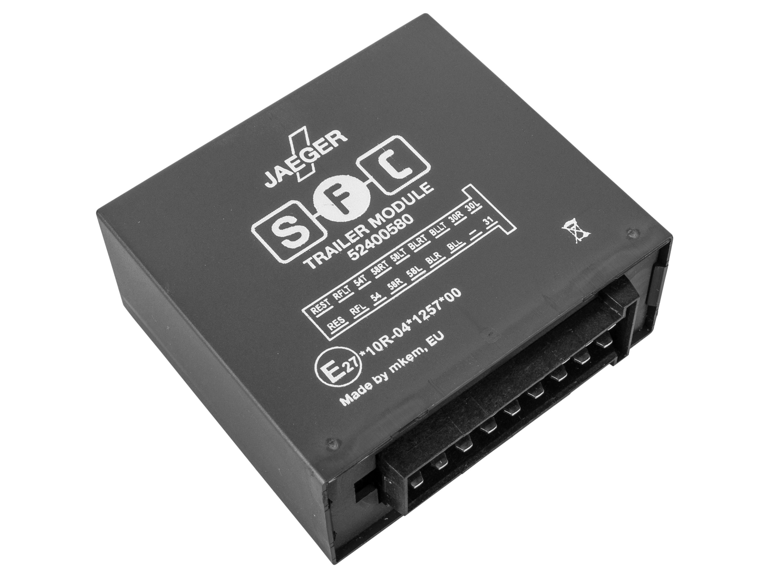 JAEGER automotive 52400580 SFC Modul Anhängersteuermodul