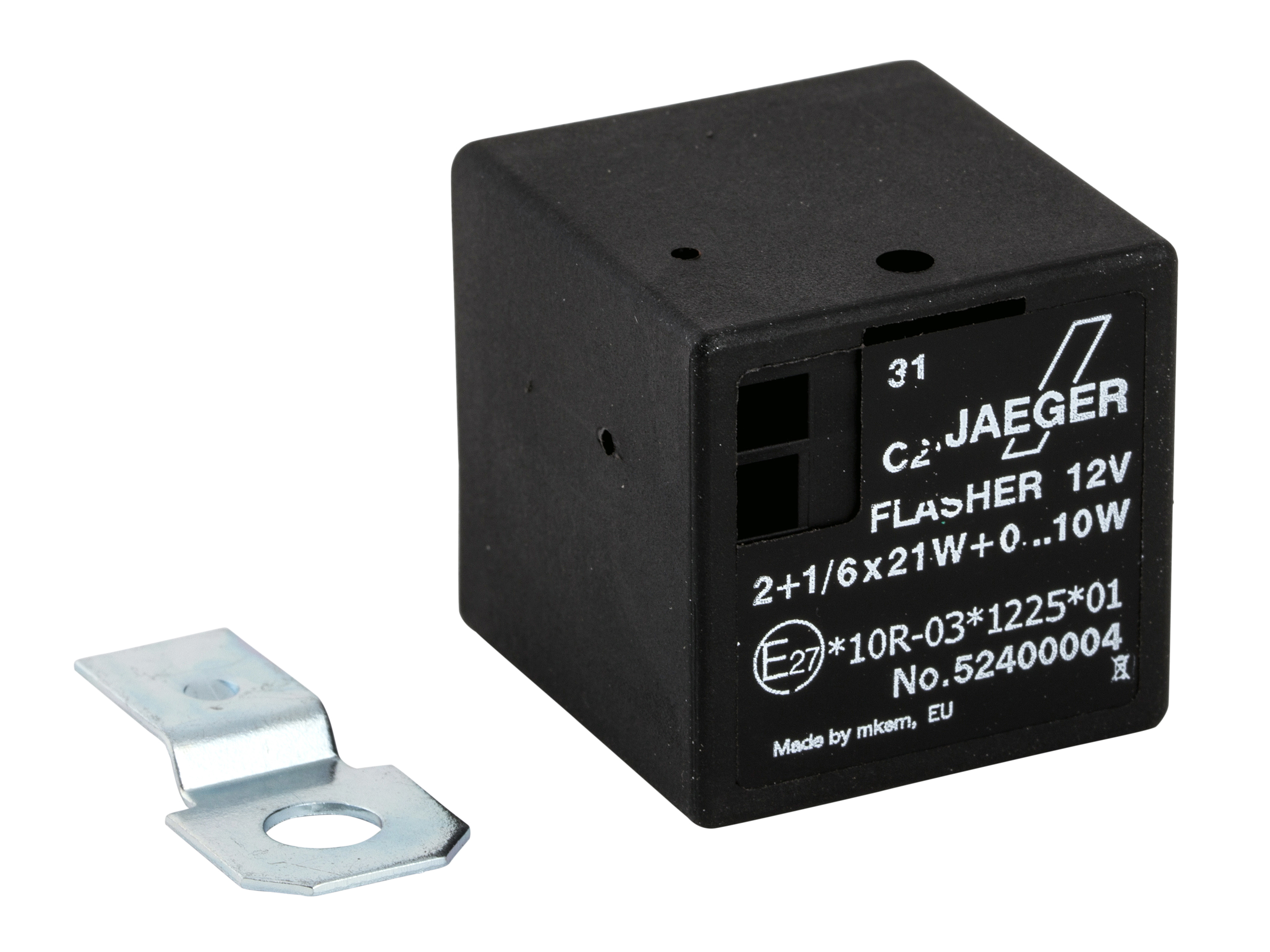 Flasher unit Japanese plug-in diagram with C2 connection